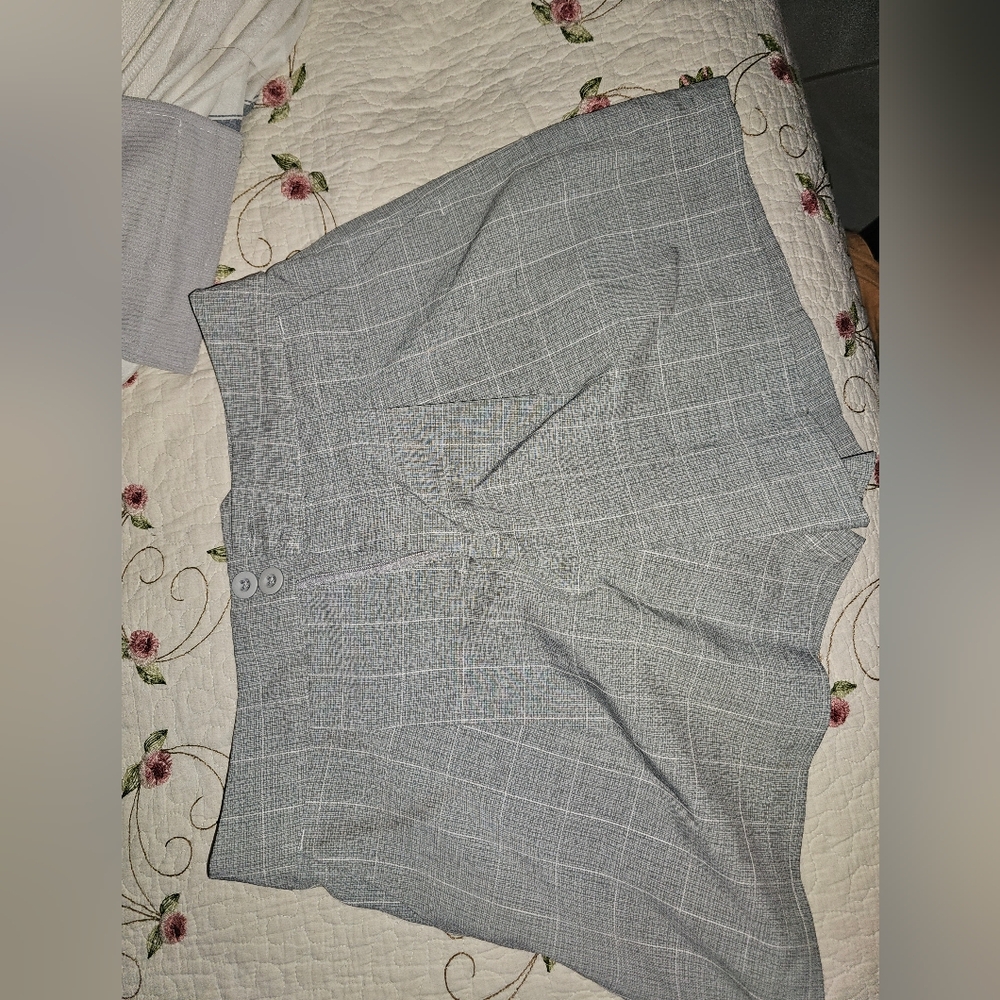 Gray Women's Shorts